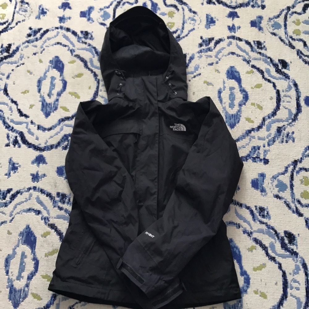 North Face jacket